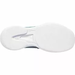 K-Swiss Kids Court Express Carpet Tennis Shoes - Black/Blue -K-Swiss Sotre 86934411 lr C