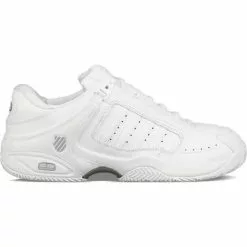 K-Swiss Womens Defier RS Tennis Shoes - White