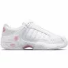 K-Swiss Womens Defier RS Tennis Shoes - White/Pink