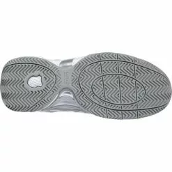 K-Swiss Womens Accomplish III Tennis Shoes - White/High Rise -K-Swiss Sotre 95614 107 C