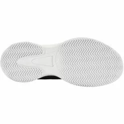 K-Swiss Womens Court Express HB Tennis Shoes - Black/Rose Gold -K-Swiss Sotre 96750059 D