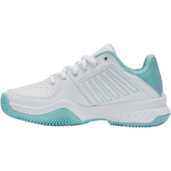 K-Swiss Womens Court Express HB Tennis Shoes - Angel Blue/White/Sheer Lilac 8 K-Swiss Womens Court Express HB Tennis Shoes - Angel Blue/White/Sheer Lilac -K-Swiss Sotre 96750117 C