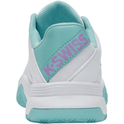 K-Swiss Womens Court Express HB Tennis Shoes - Angel Blue/White/Sheer Lilac 11 K-Swiss Womens Court Express HB Tennis Shoes - Angel Blue/White/Sheer Lilac -K-Swiss Sotre 96750117 P