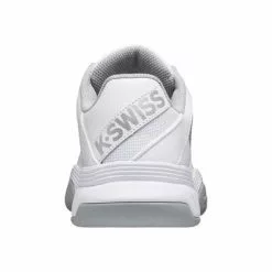 K-Swiss Womens Court Express Carpet Tennis Shoes - White/Silver 9 K-Swiss Womens Court Express Carpet Tennis Shoes - White/Silver -K-Swiss Sotre 96934150 court express carpet white E