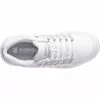 K-Swiss Womens Court Prestir Omni Tennis Shoes - White
