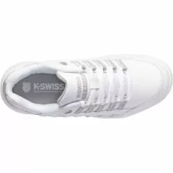 K-Swiss Womens Court Prestir Omni Tennis Shoes - White