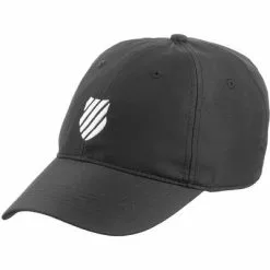 K-Swiss Promo Cap - Black/White
