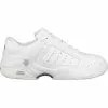 K-Swiss Mens Defier RS Tennis Shoes - White